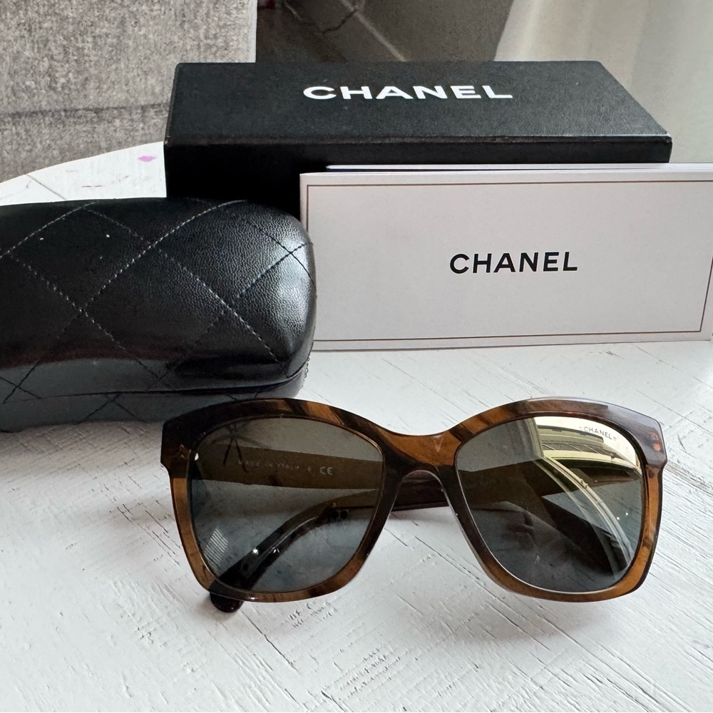 Chanel Sunglasses
